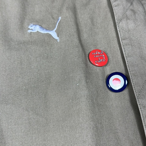 Puma X Red Bill Racing Vintage Parka - Picture 4 of 13